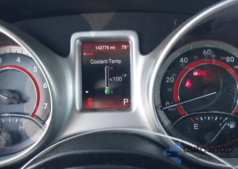 2013 Dodge Journey American Value Pkg from USA, damaged, VIN 3C4PDCAB1DT602936